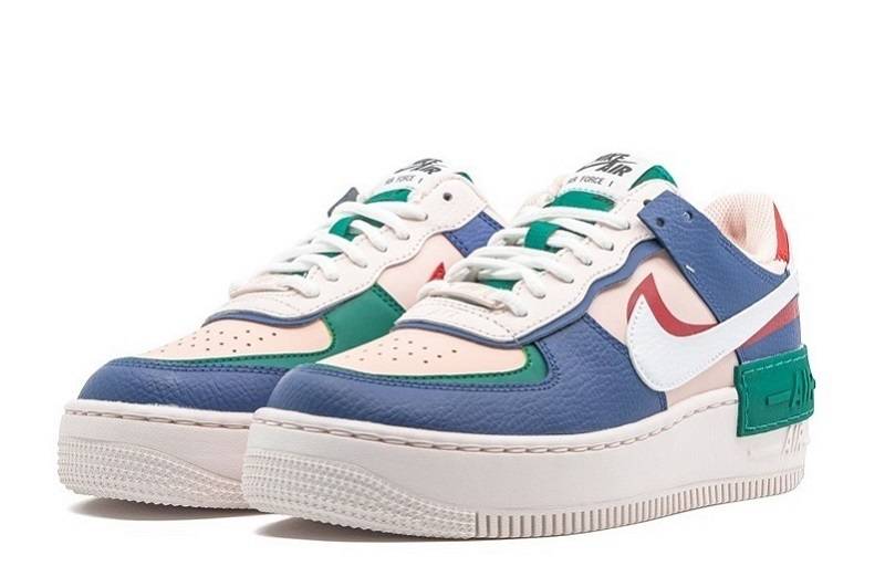 Air Force 1 Shadow Wmns &Quot;Mystic Navy&Quot;