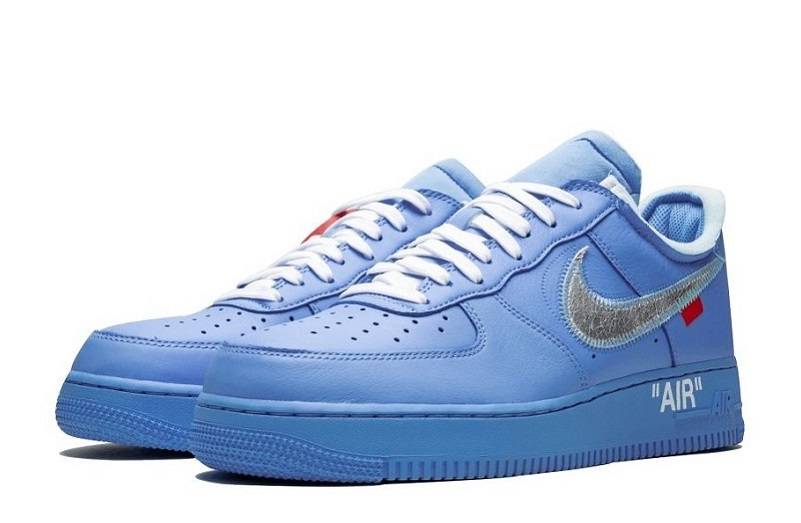 Off-White Air Force 1 Af1 One “Mca”