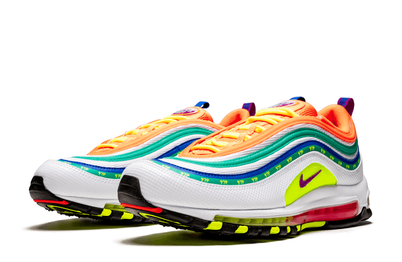 Air Max 97 On Air &Quot;London Summer Of Love&Quot;