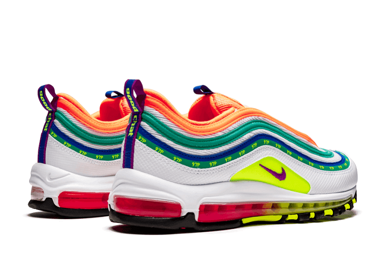 Air Max 97 On Air &Quot;London Summer Of Love&Quot;