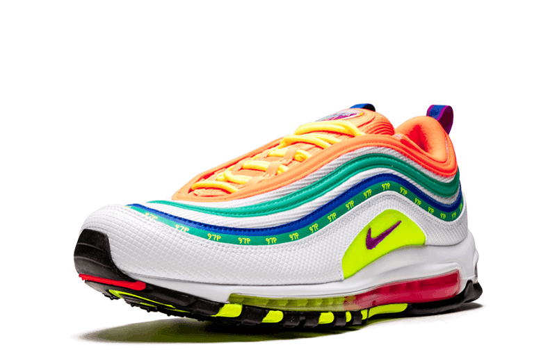 Air Max 97 On Air &Quot;London Summer Of Love&Quot;