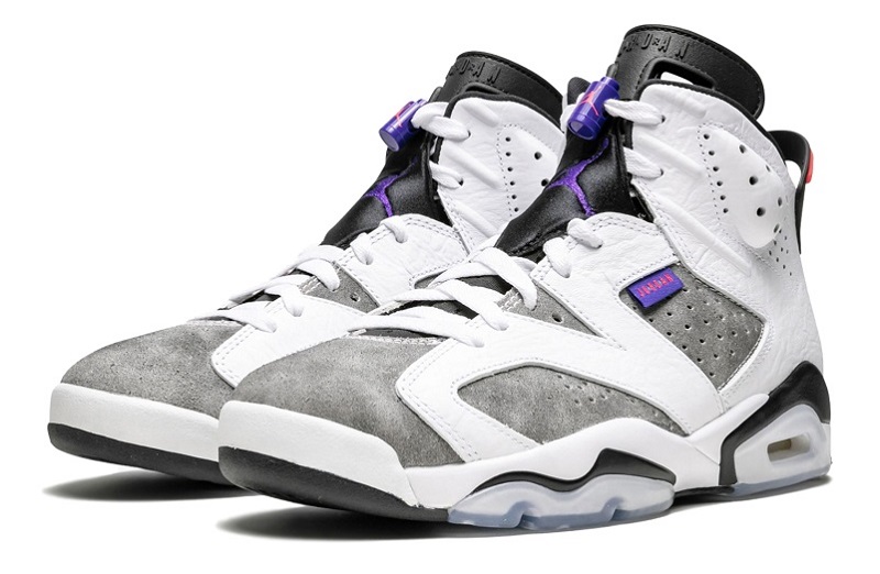 Air Jordan 6 Retro Ltr &Quot;Flint&Quot;