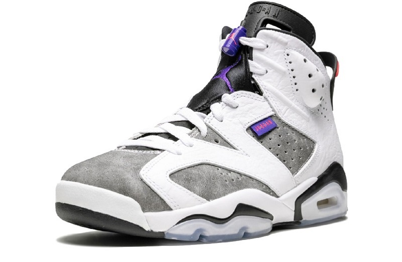 Air Jordan 6 Retro Ltr &Quot;Flint&Quot;