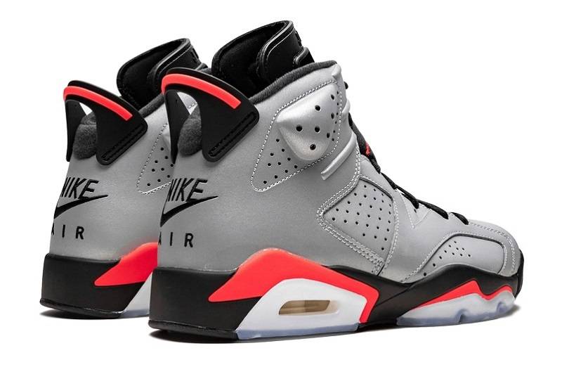 Jordan 6 “Reflective Infrared”