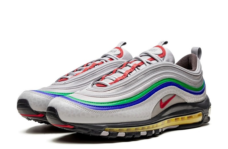 Air Max 97 &Quot;Nintendo 64&Quot;