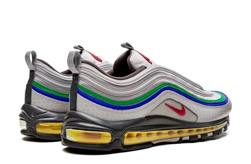 Air Max 97 &Quot;Nintendo 64&Quot;