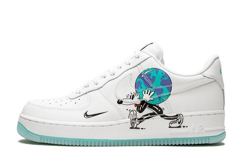 Nike Air Force 1 “Earth Day”