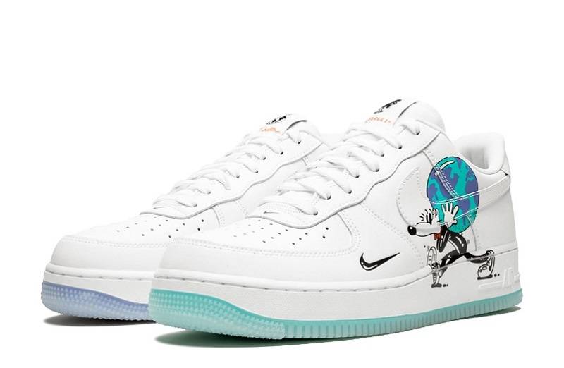 Nike Air Force 1 “Earth Day”