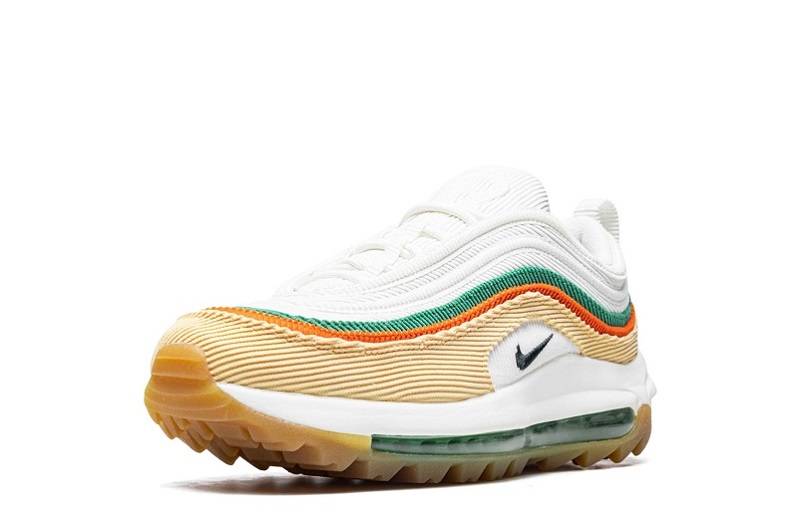 Nike Air Max 97 Golf Nrg &Quot;Celestial Gold&Quot;