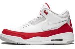 Air Jordan 3 Tinker “White University Red”