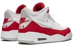 Air Jordan 3 Tinker “White University Red”