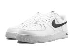 Nike Air Force 1‘07 “White Black”