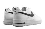 Nike Air Force 1‘07 “White Black”