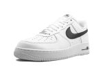 Nike Air Force 1‘07 “White Black”