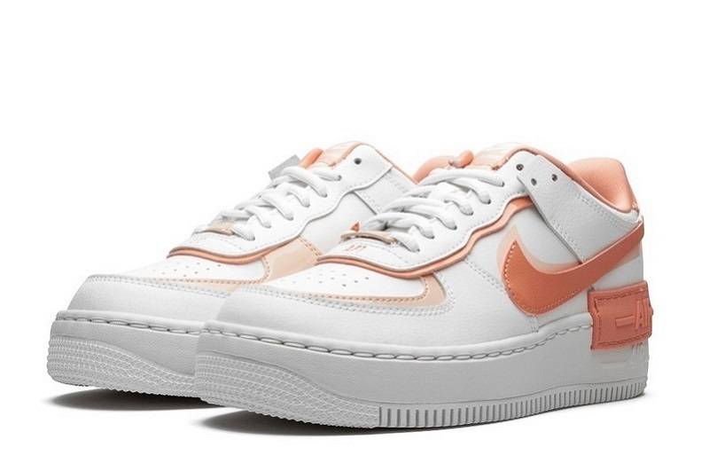 Air Force 1 Shadow &Quot;Washed Coral&Quot;