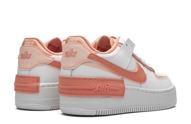 Air Force 1 Shadow &Quot;Washed Coral&Quot;