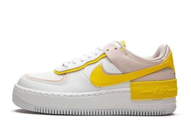 Air Force 1 Shadow Wmns "Sunshine"