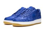 CLOT Air Force 1 Low "Blue Silk"