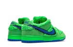 Grateful Dead x SB Dunk Low “Green Bear”