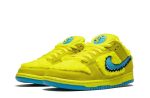 Grateful Dead x SB Dunk Low “Yellow Bear”