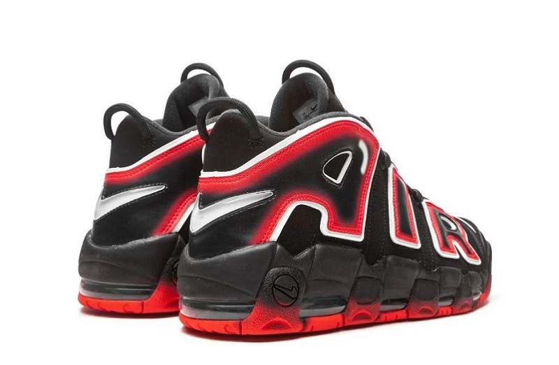 Air More Uptempo 96 &Quot;Laser Crimson&Quot;