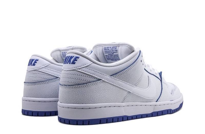 Sb Dunk Low Premium “Game Royal”