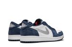 SB x Air Jordan 1 Low “Midnight Navy”