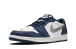 SB x Air Jordan 1 Low “Midnight Navy”