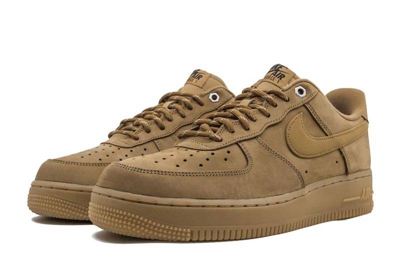 Air Force 1 Low &Quot;Flax&Quot;