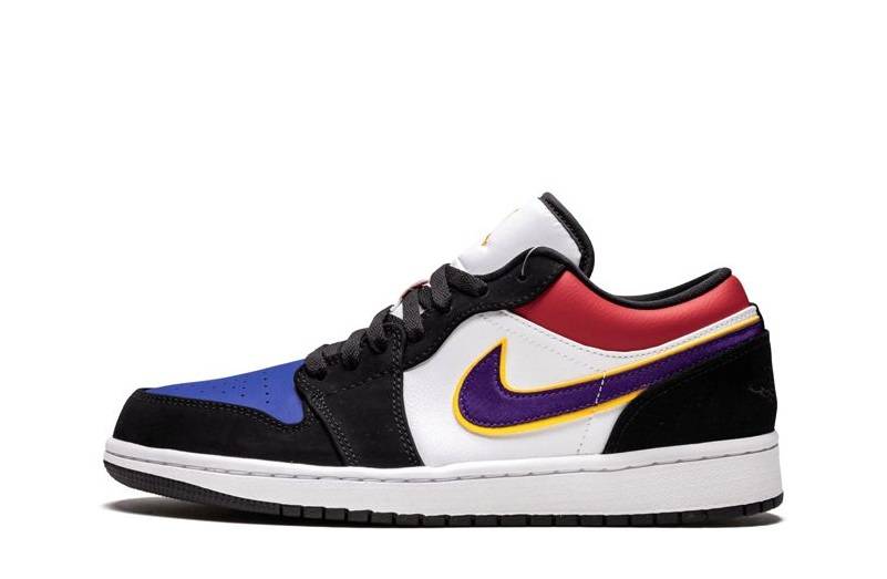 Air Jordan 1 Low "Rivals"