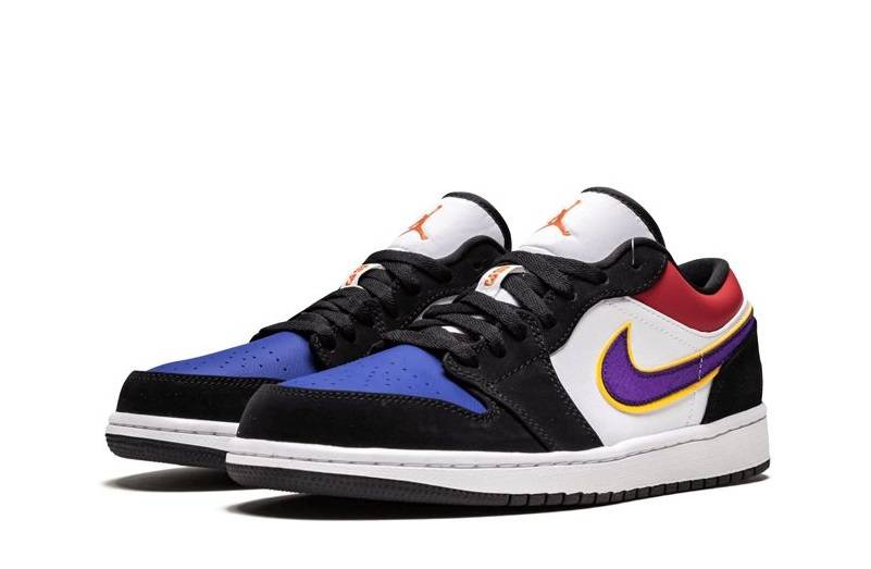 Air Jordan 1 Low &Quot;Rivals&Quot;