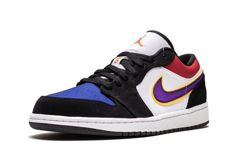 Air Jordan 1 Low &Quot;Rivals&Quot;