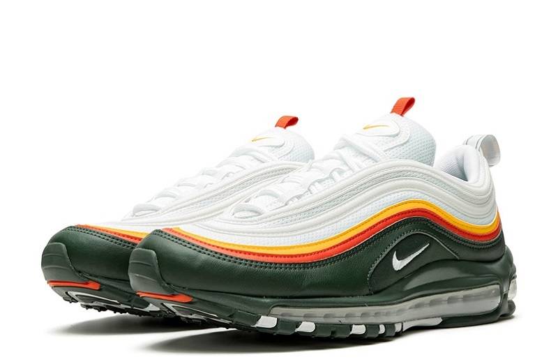 Nike Air Max 97 &Quot;Ratatouille/White Evergreen&Quot;