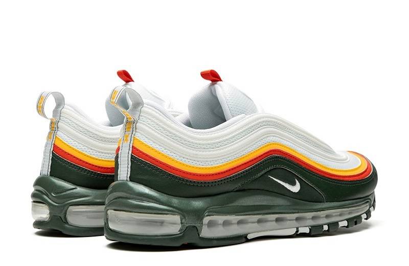 Nike Air Max 97 &Quot;Ratatouille/White Evergreen&Quot;