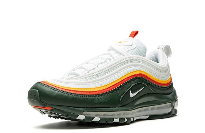 Nike Air Max 97 &Quot;Ratatouille/White Evergreen&Quot;