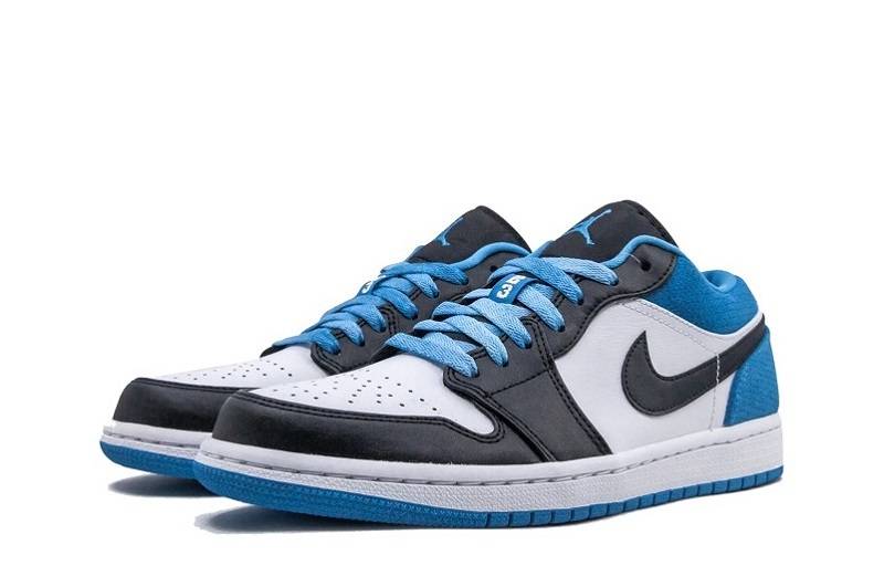 Jordan 1 &Quot;Laser Blue&Quot; Low