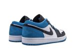 Jordan 1 "Laser Blue" Low