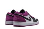 Jordan 1 "Fuchsia" Low