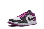 Jordan 1 "Fuchsia" Low