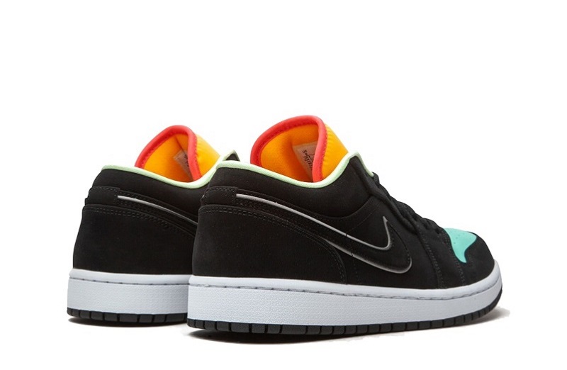 Air Jordan 1 Low Se &Quot;Aurora Green&Quot;