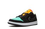 Air Jordan 1 Low SE "Aurora Green"