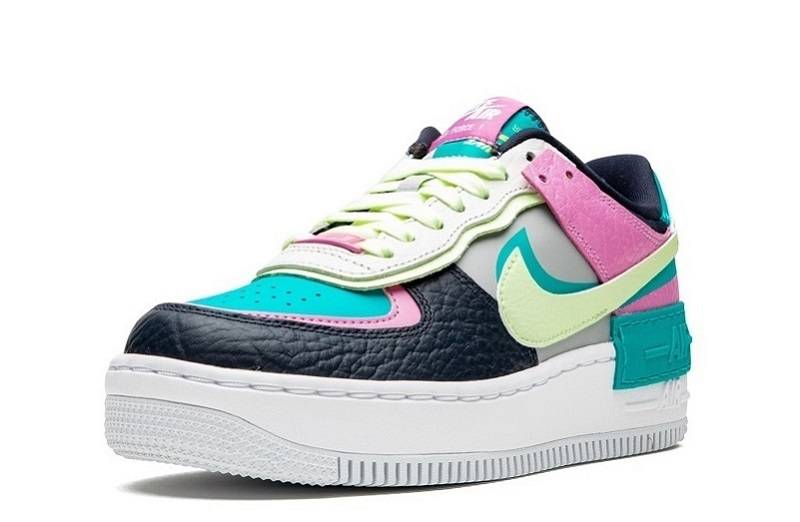 Air Force 1 Shadow Wmns &Quot;Multi-Color&Quot;