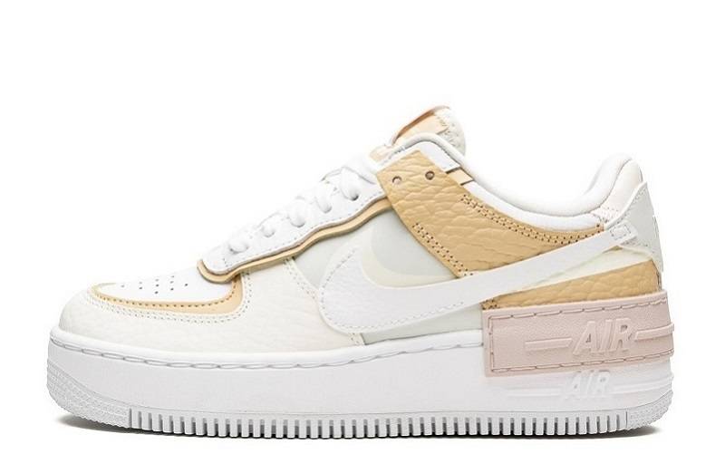 Air Force 1 Shadow Wmns "Spruce Aura"