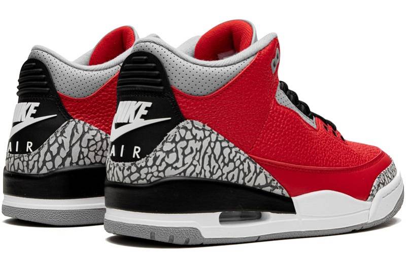 Jordan 3 Se “Red Cement”