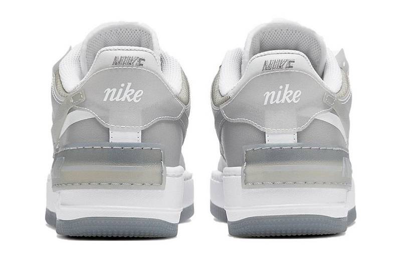 Air Force 1 &Quot;Particle Grey&Quot;