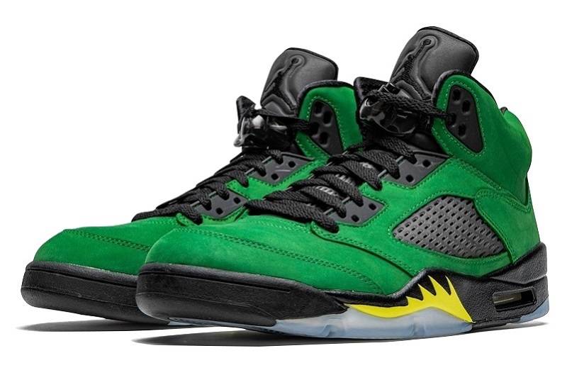 Air Jordan 5 Se “Oregon”