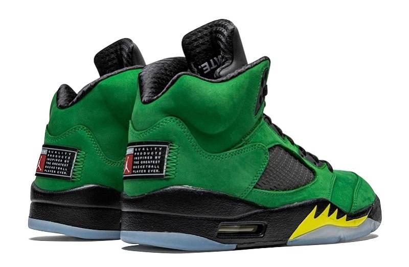 Air Jordan 5 Se “Oregon”