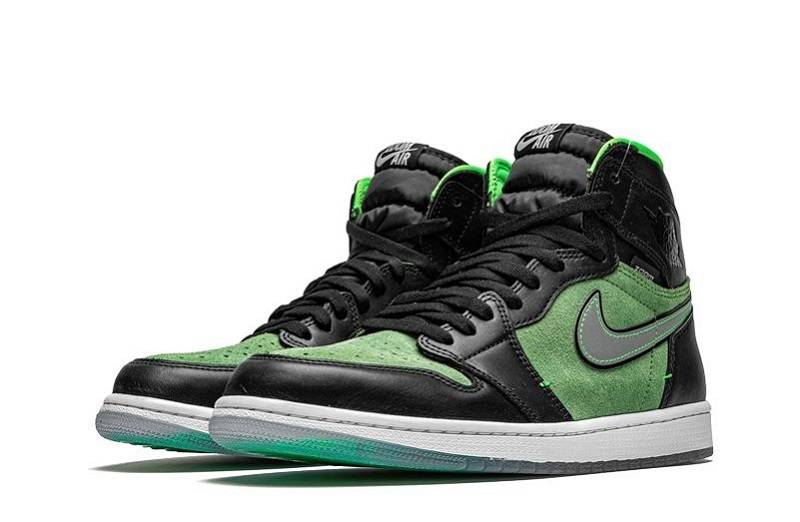 Air Jordan 1 High Zoom “Rage Green”