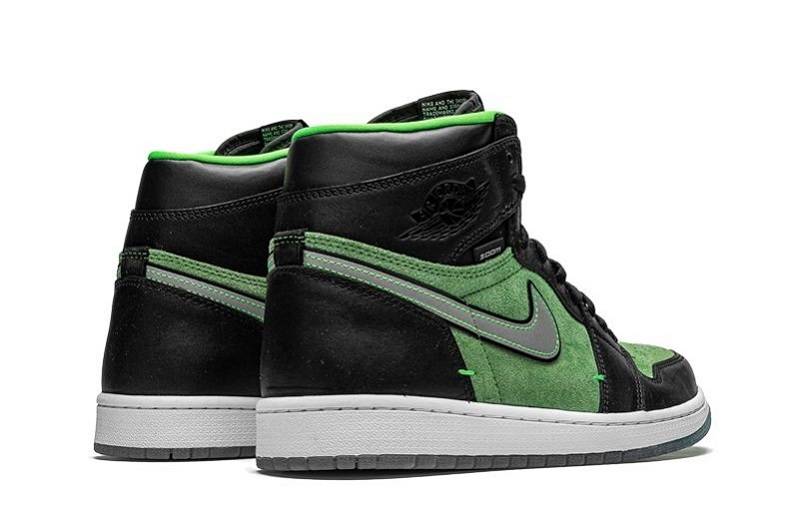 Air Jordan 1 High Zoom “Rage Green”