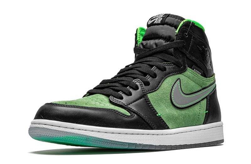 Air Jordan 1 High Zoom “Rage Green”